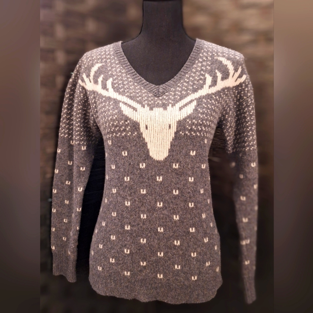 J Crew sweater Medium